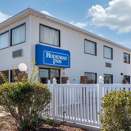 Rodeway Inn & Suites Rehoboth Beach Eksteriør billede