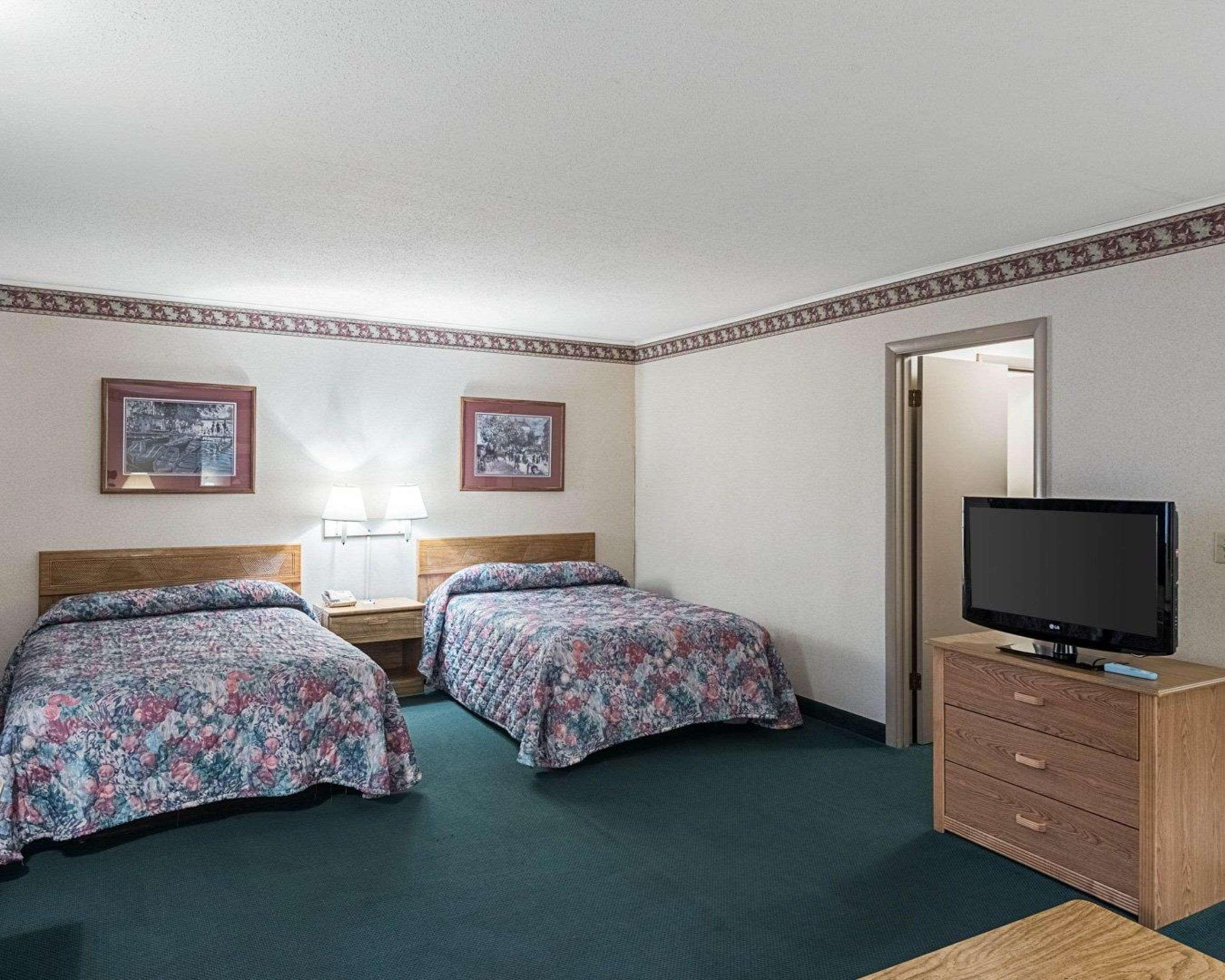 Rodeway Inn & Suites Rehoboth Beach Eksteriør billede