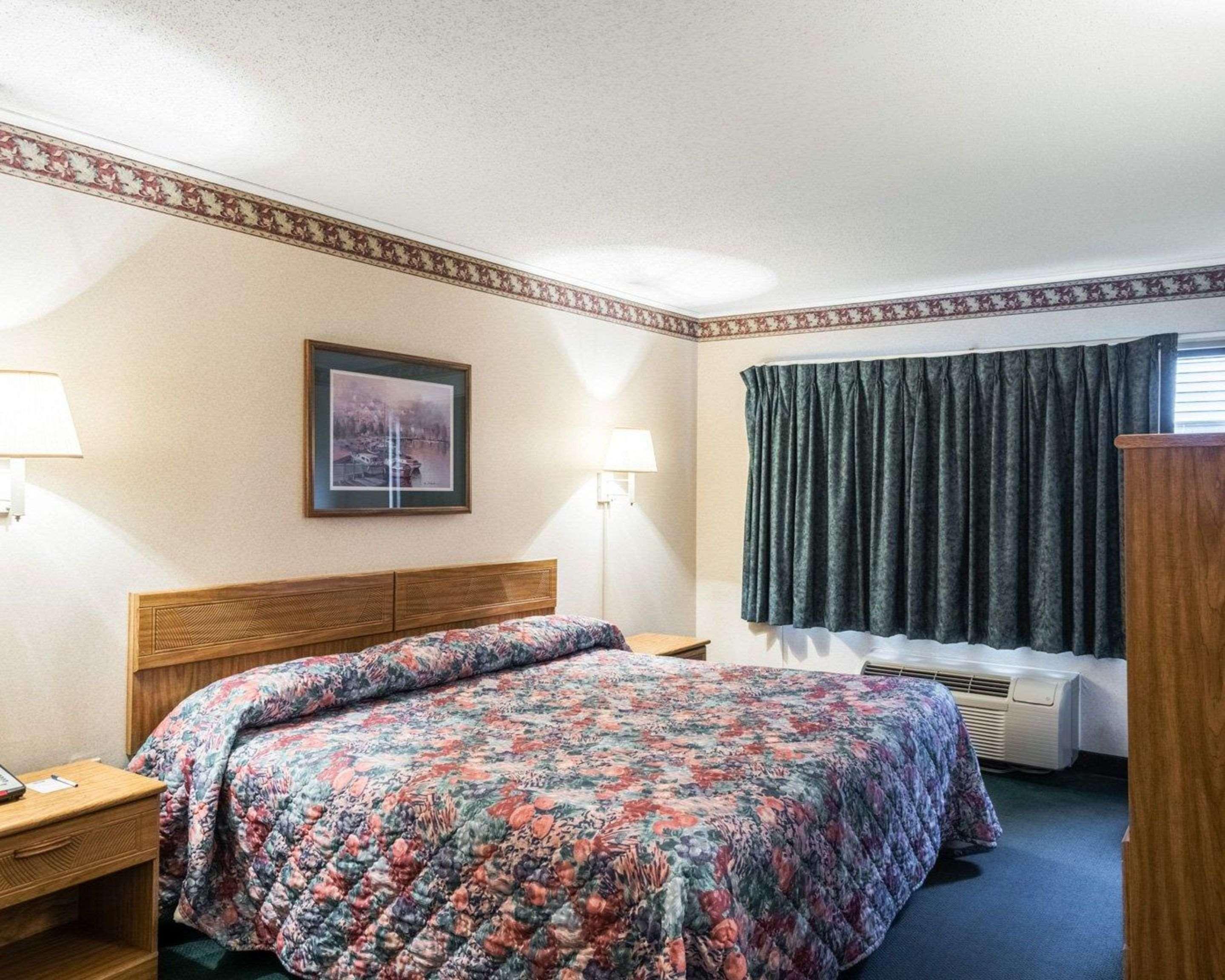 Rodeway Inn & Suites Rehoboth Beach Eksteriør billede