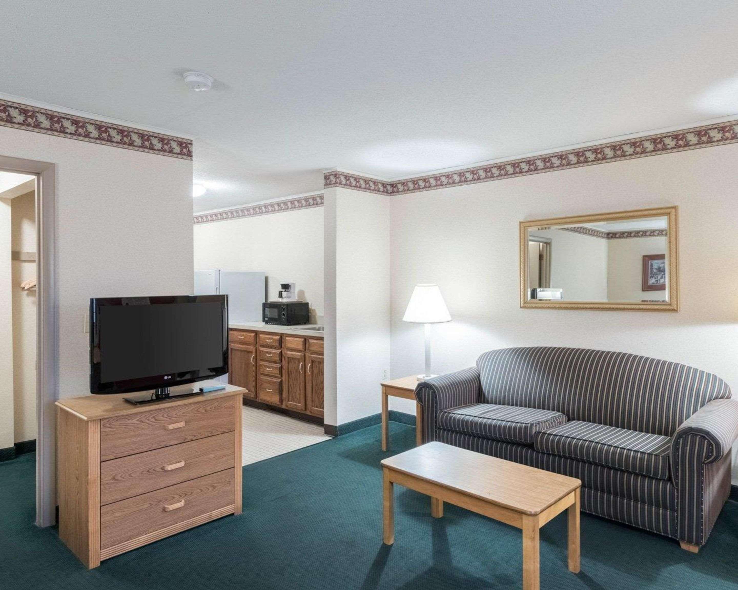 Rodeway Inn & Suites Rehoboth Beach Eksteriør billede