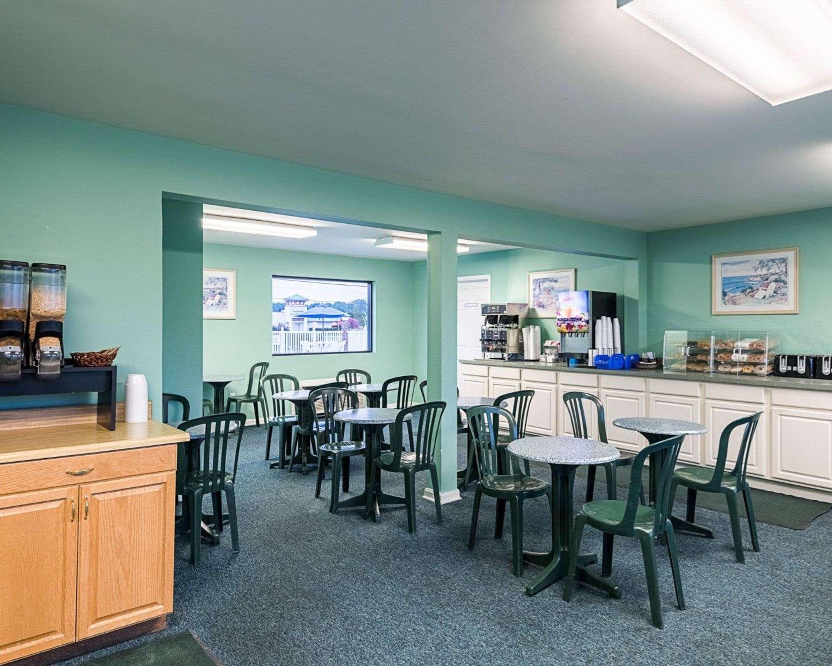 Rodeway Inn & Suites Rehoboth Beach Eksteriør billede