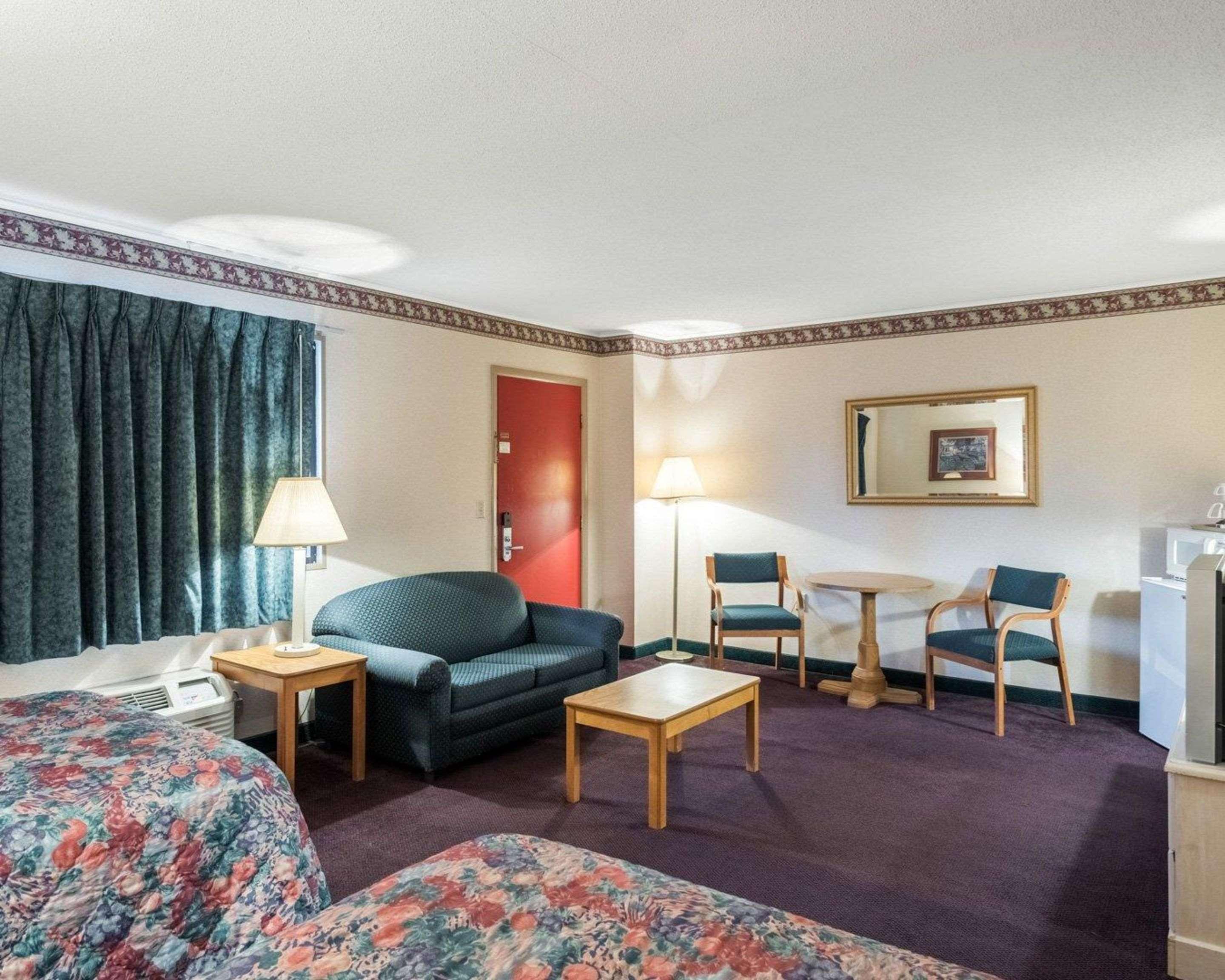 Rodeway Inn & Suites Rehoboth Beach Eksteriør billede