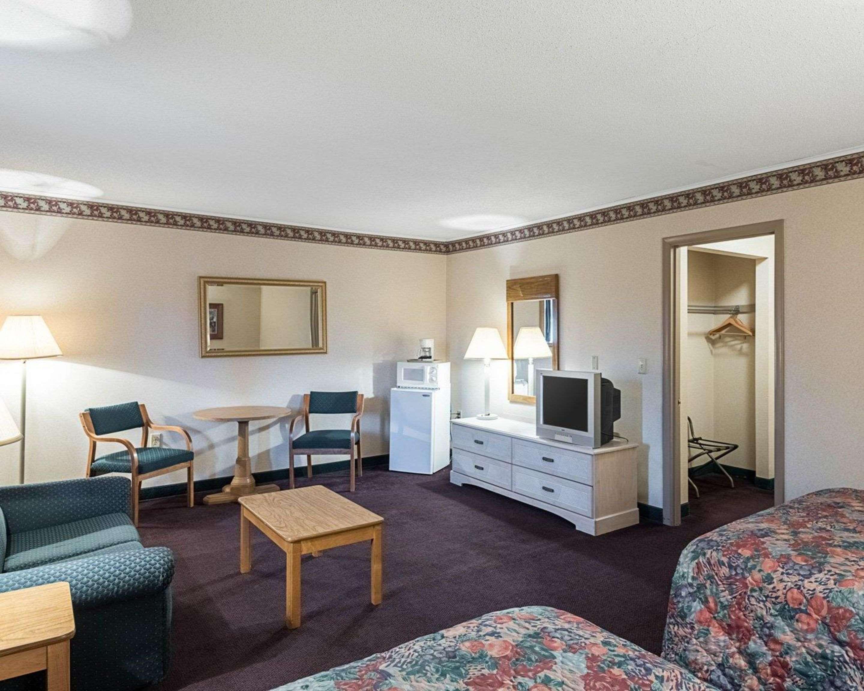 Rodeway Inn & Suites Rehoboth Beach Eksteriør billede