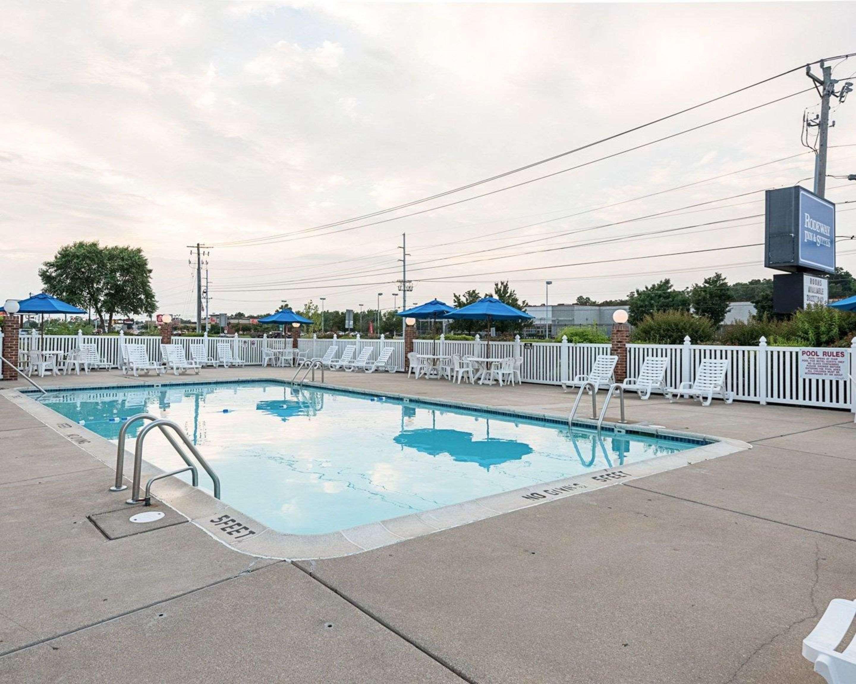 Rodeway Inn & Suites Rehoboth Beach Eksteriør billede