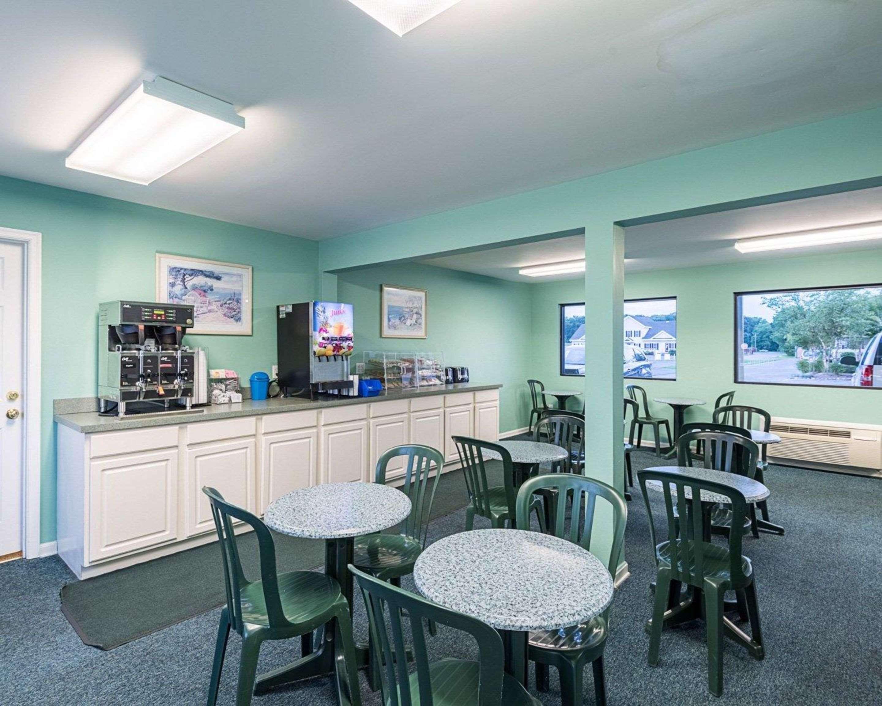 Rodeway Inn & Suites Rehoboth Beach Eksteriør billede