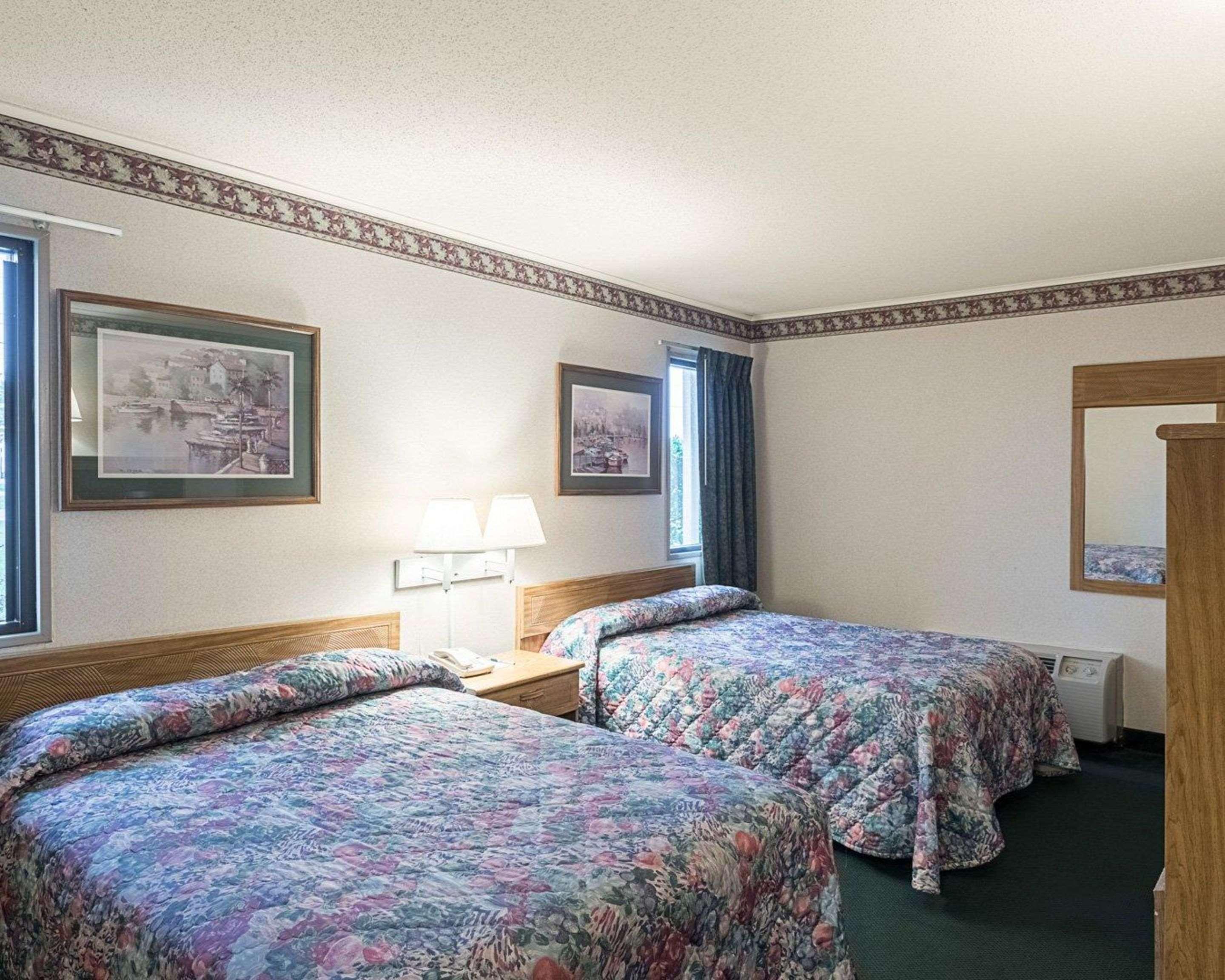 Rodeway Inn & Suites Rehoboth Beach Eksteriør billede