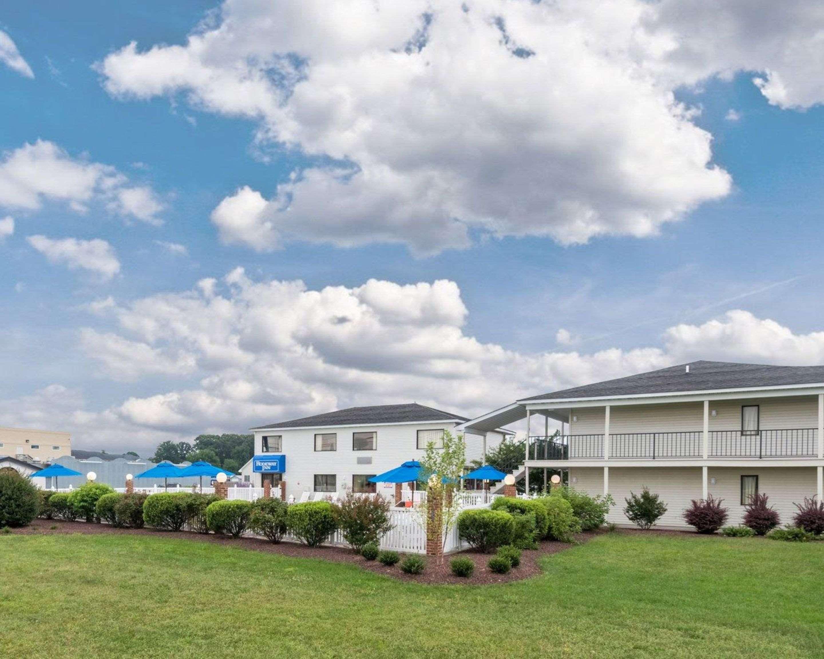 Rodeway Inn & Suites Rehoboth Beach Eksteriør billede