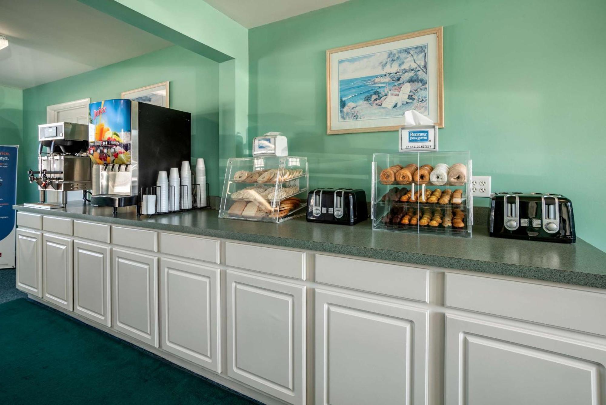 Rodeway Inn & Suites Rehoboth Beach Eksteriør billede