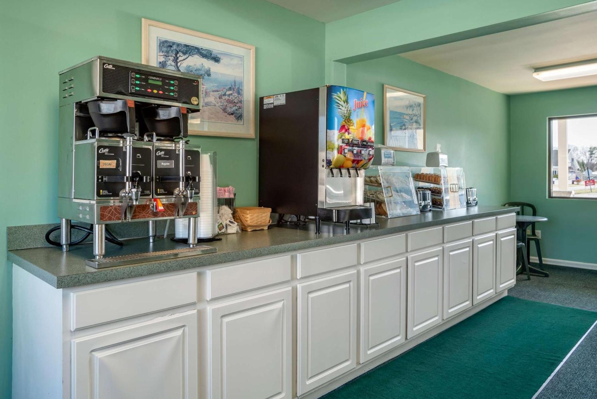 Rodeway Inn & Suites Rehoboth Beach Eksteriør billede