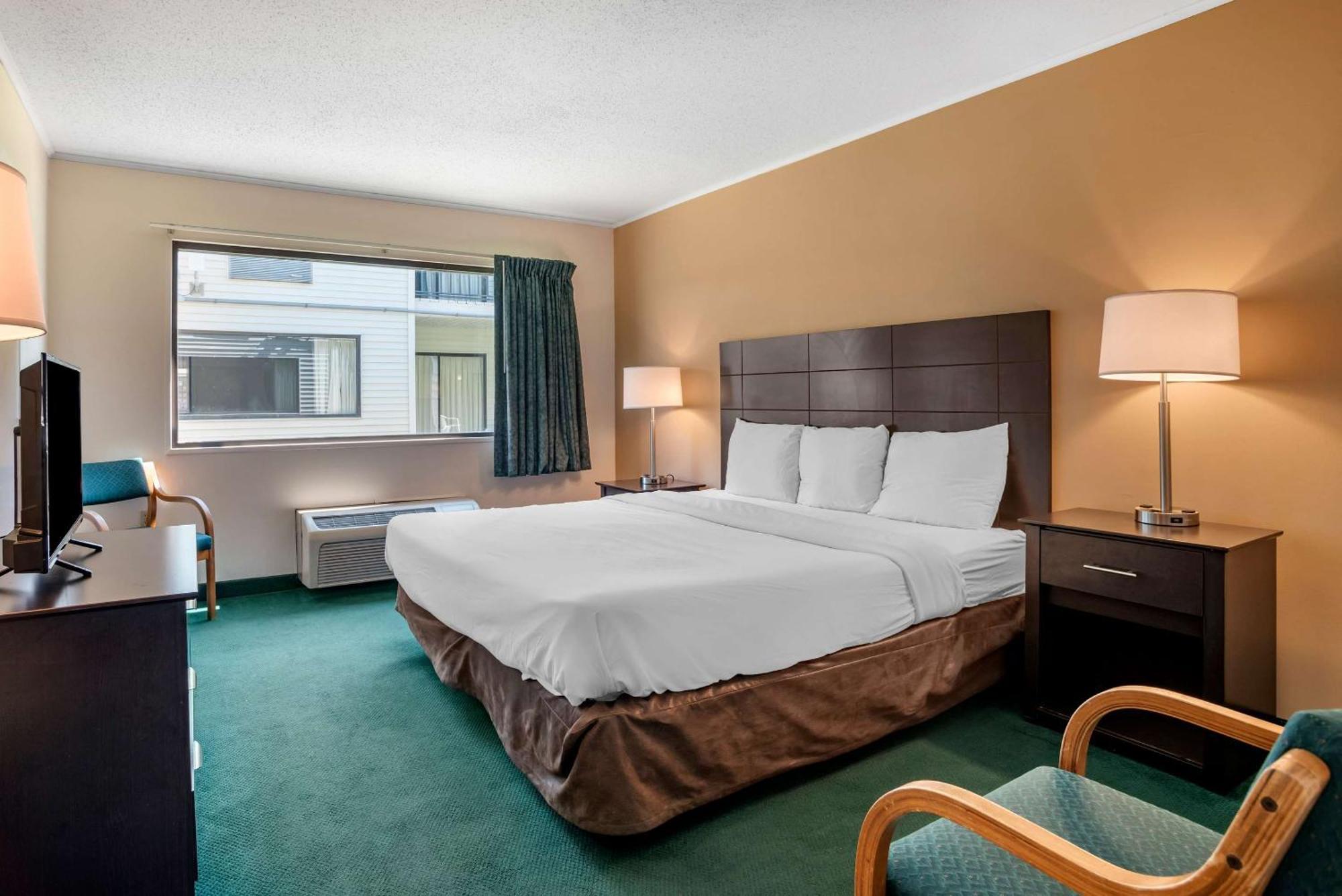 Rodeway Inn & Suites Rehoboth Beach Eksteriør billede