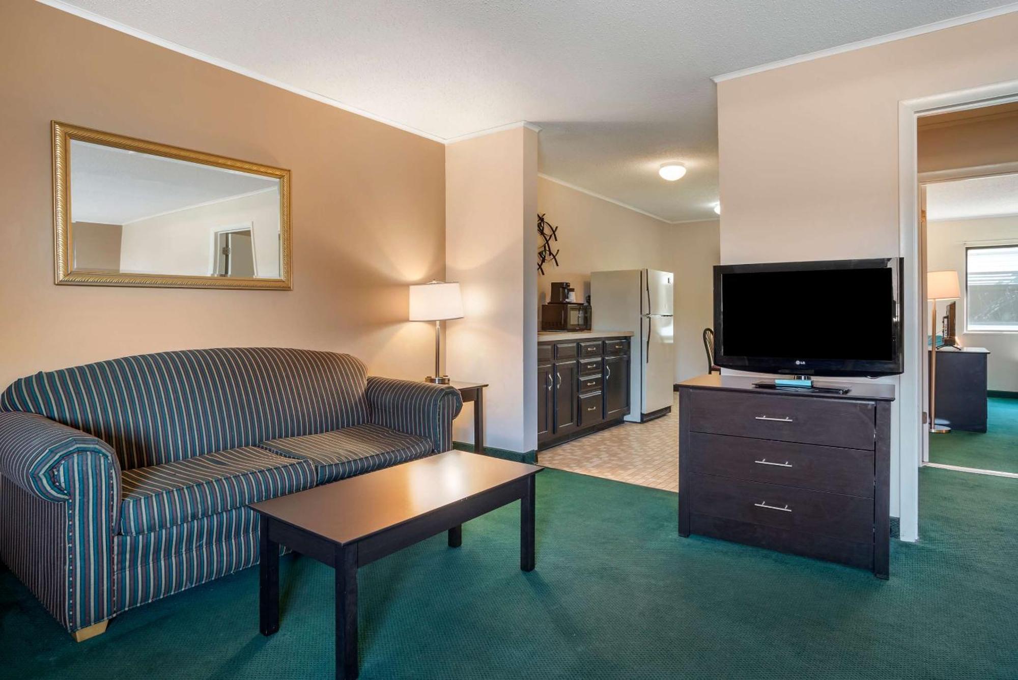Rodeway Inn & Suites Rehoboth Beach Eksteriør billede