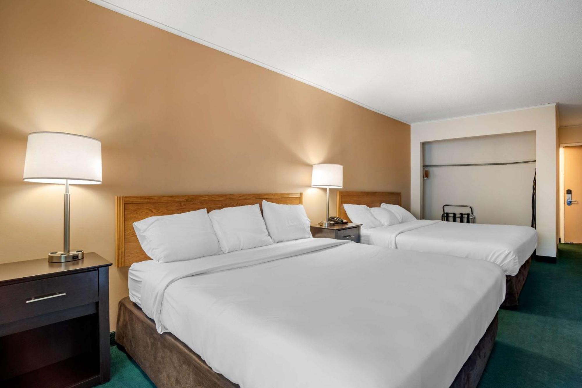 Rodeway Inn & Suites Rehoboth Beach Eksteriør billede