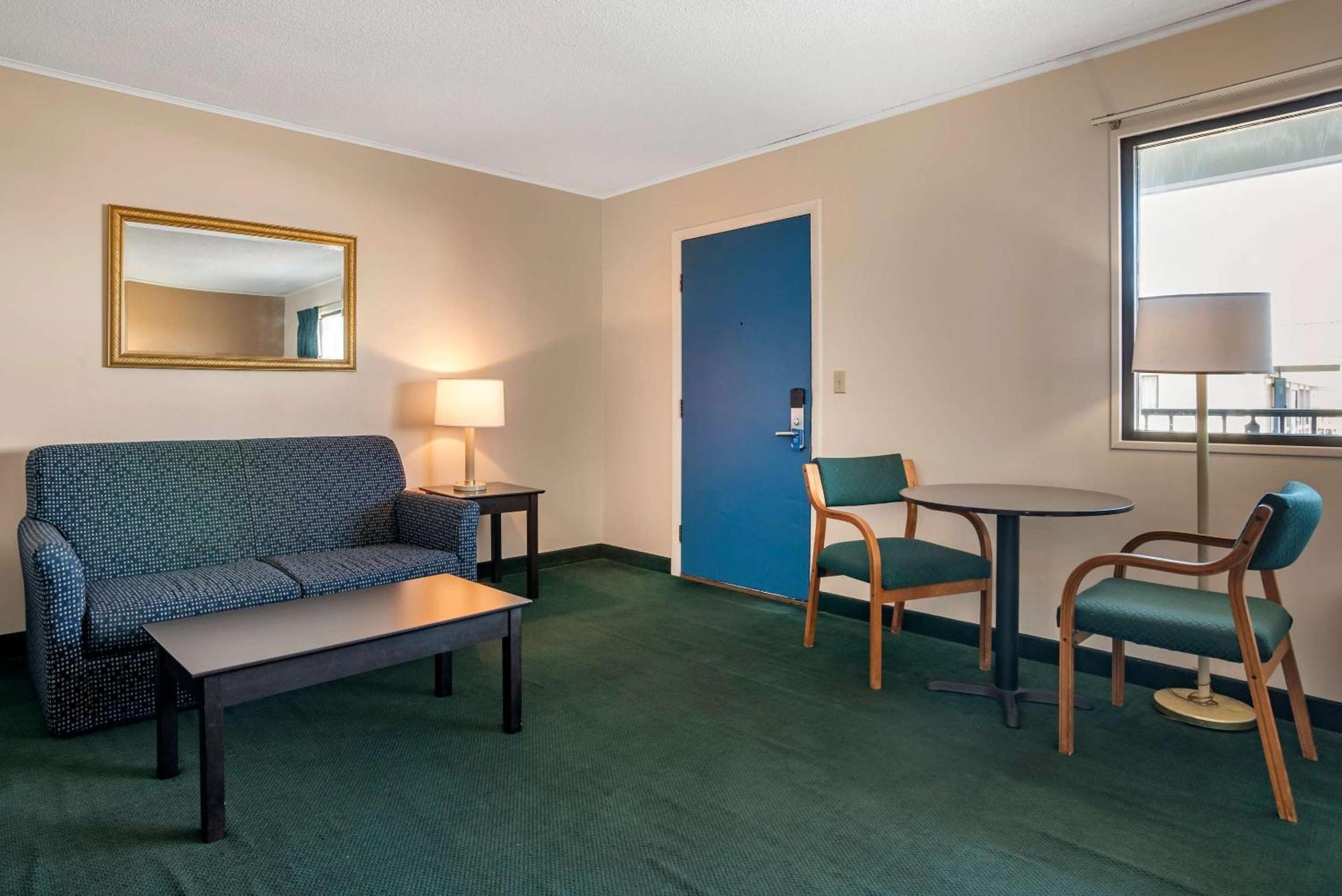 Rodeway Inn & Suites Rehoboth Beach Eksteriør billede