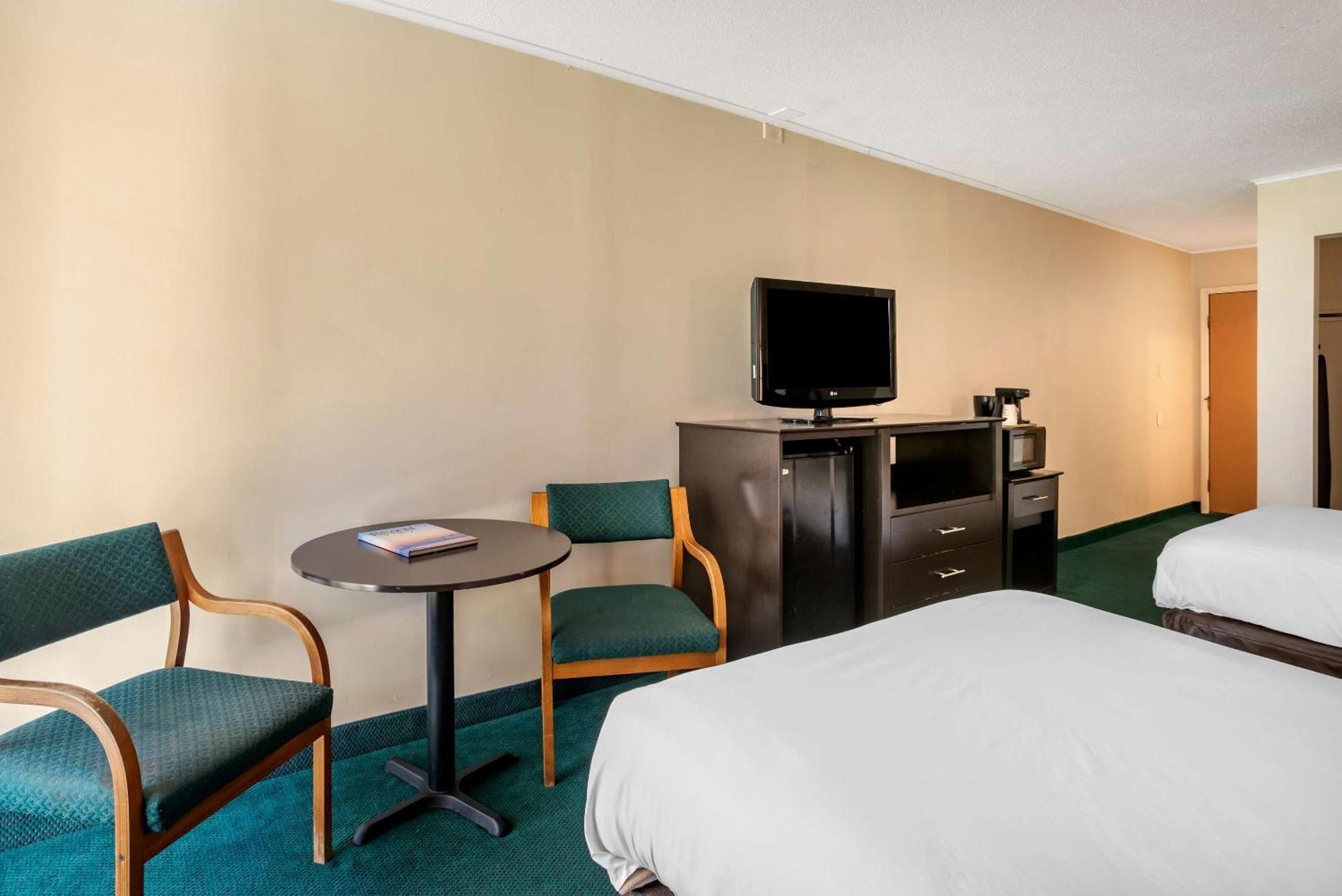 Rodeway Inn & Suites Rehoboth Beach Eksteriør billede