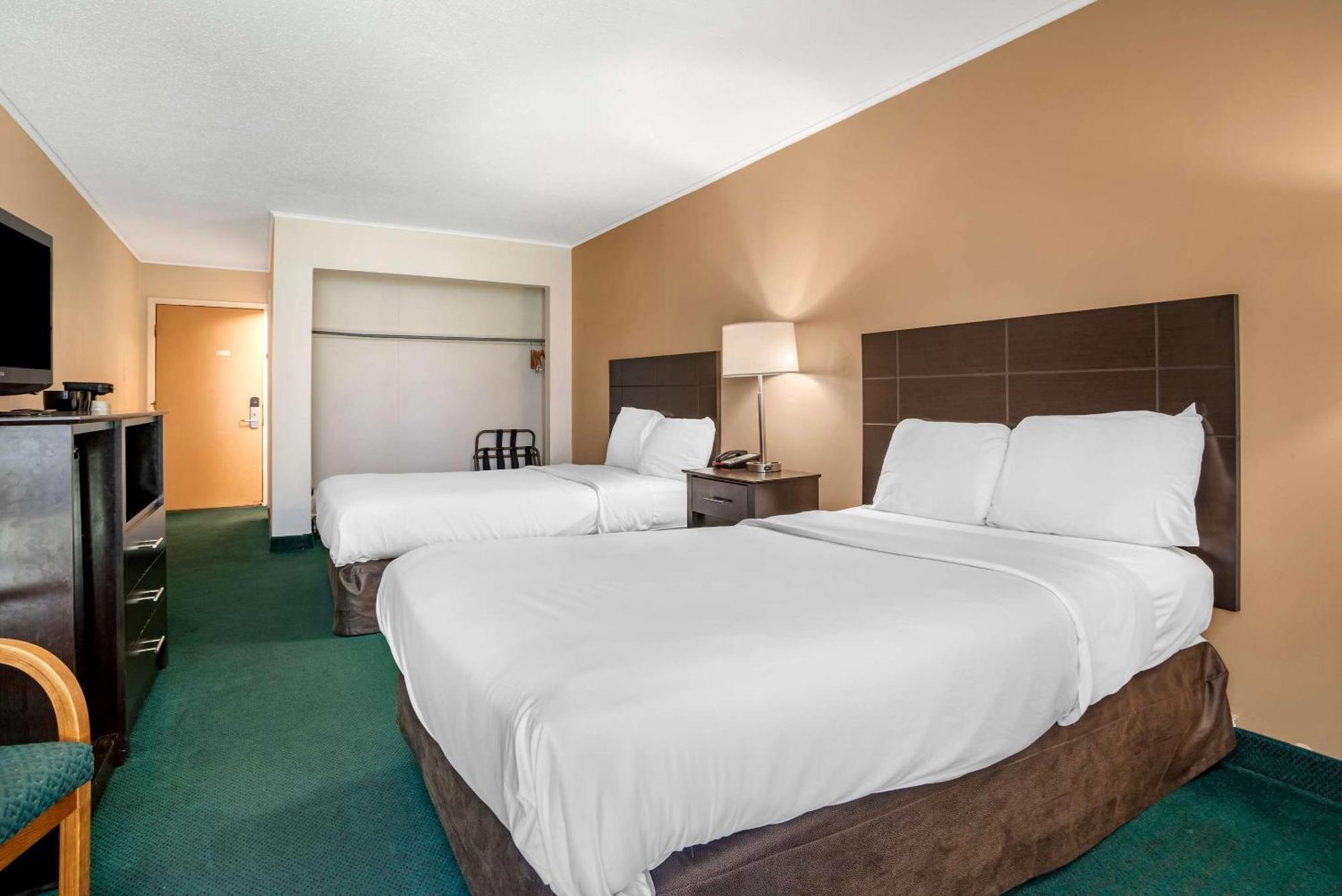 Rodeway Inn & Suites Rehoboth Beach Eksteriør billede