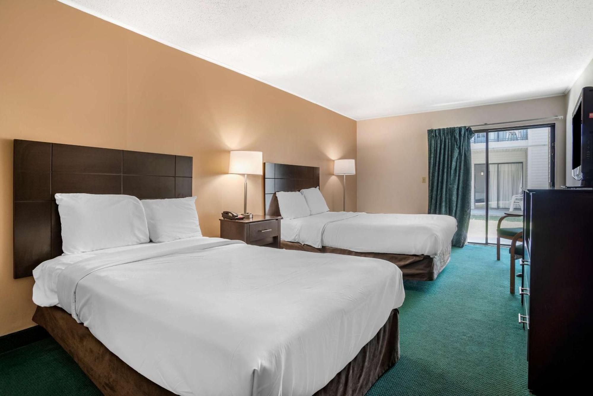 Rodeway Inn & Suites Rehoboth Beach Eksteriør billede