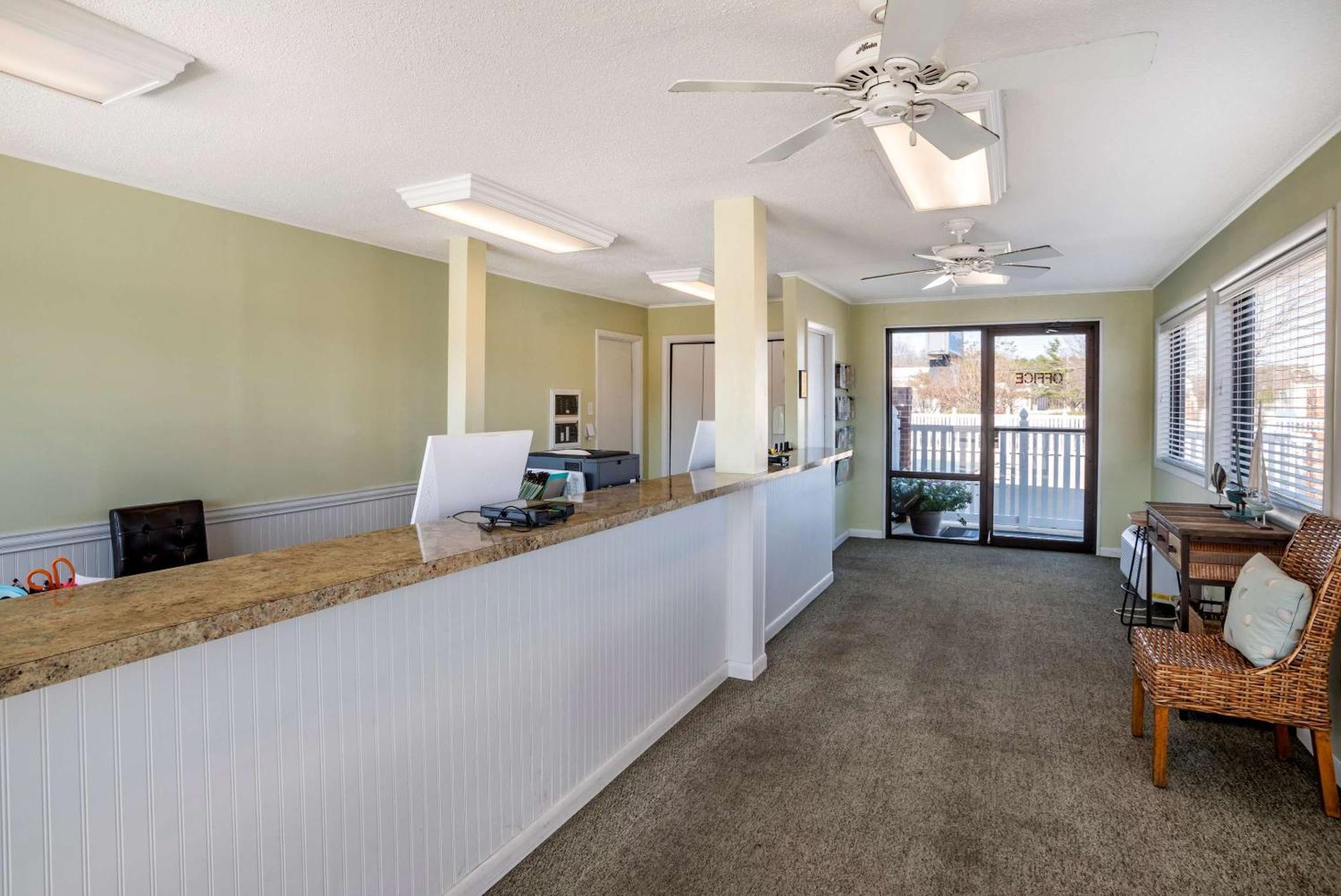 Rodeway Inn & Suites Rehoboth Beach Eksteriør billede