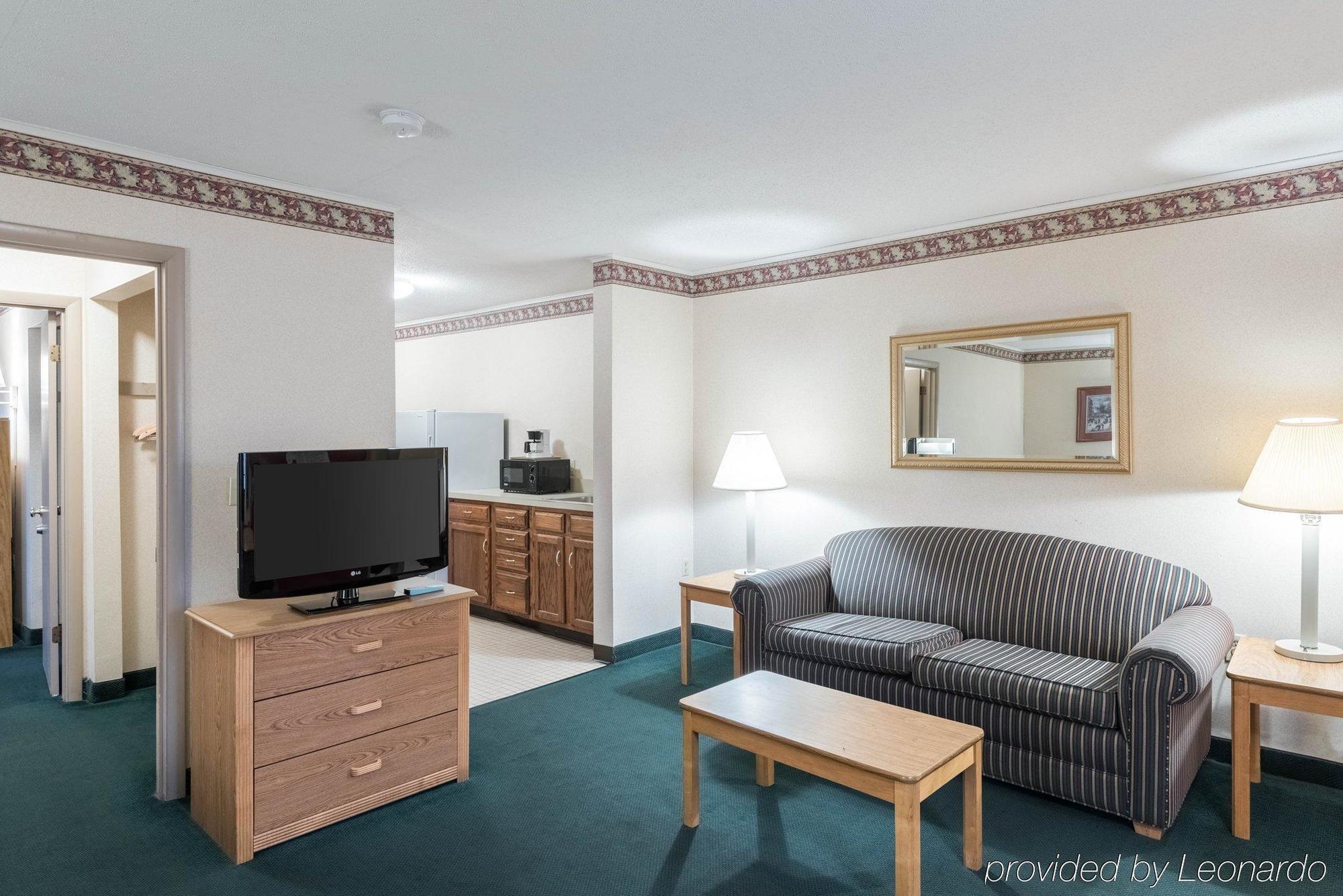 Rodeway Inn & Suites Rehoboth Beach Eksteriør billede