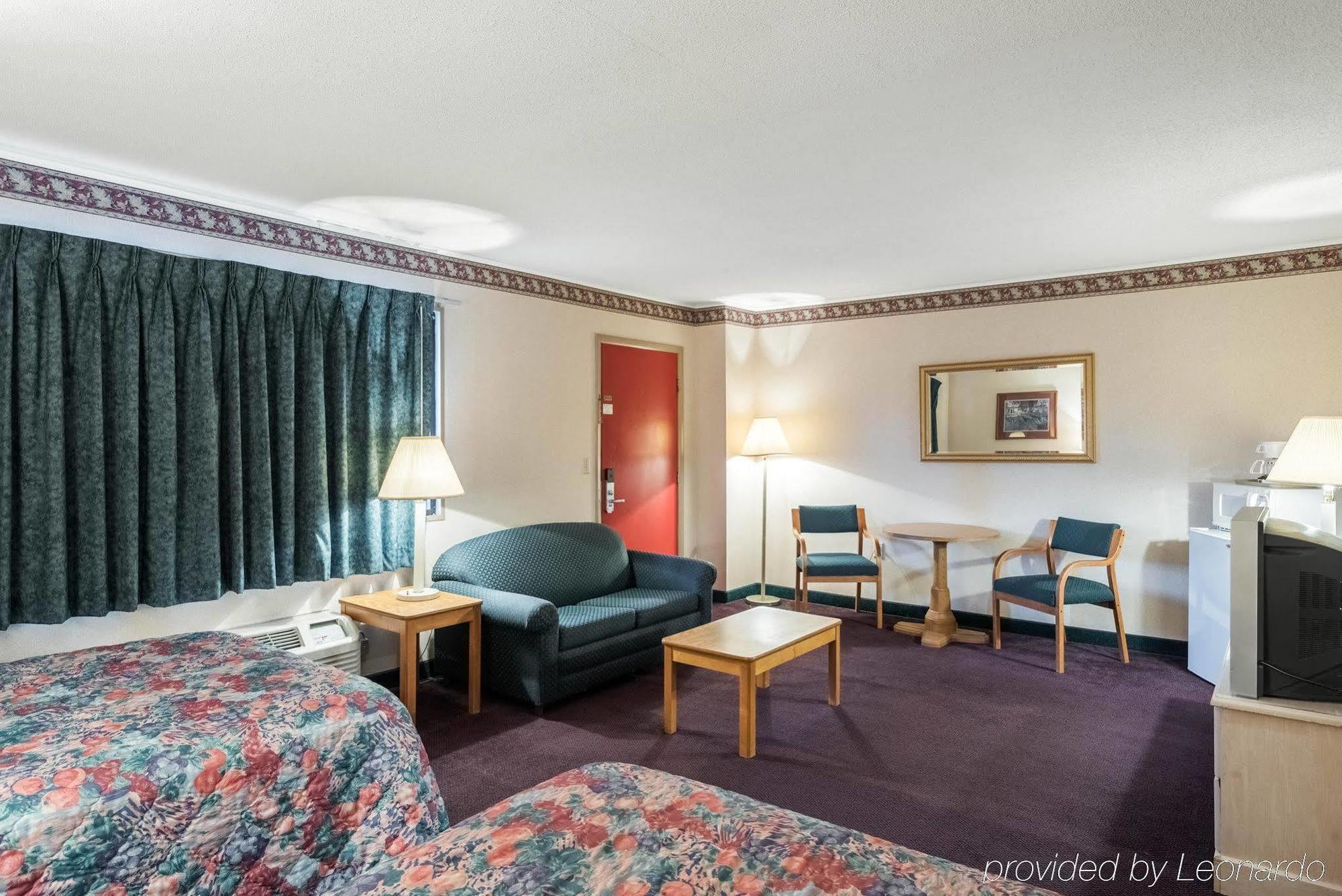 Rodeway Inn & Suites Rehoboth Beach Eksteriør billede
